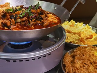 hot pot