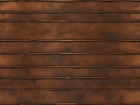 tileable smooth metallic copper texture for morrowind Ai generative 