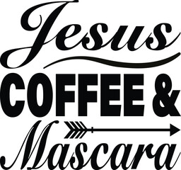 Jesus Coffee & Mascara