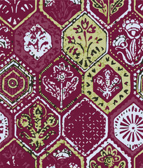  background geomatric  design