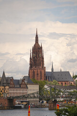 church in Frankfurt, Germany