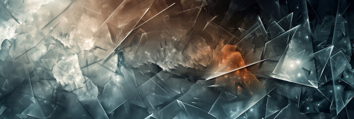 Abstract dark background