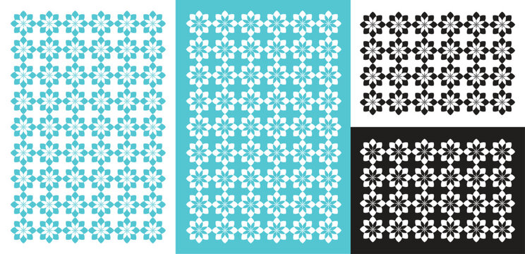 Y Pattern Vectror