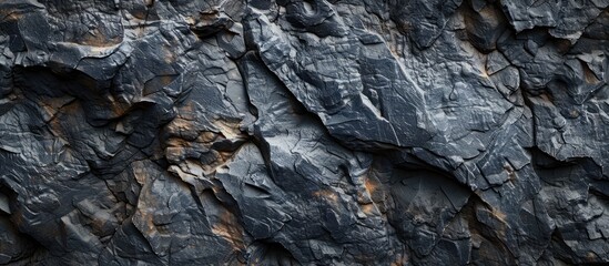 Closeup of textured stone background