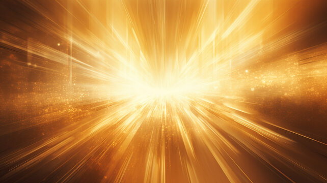 輝く光のバックグラウンド（１６：９）
