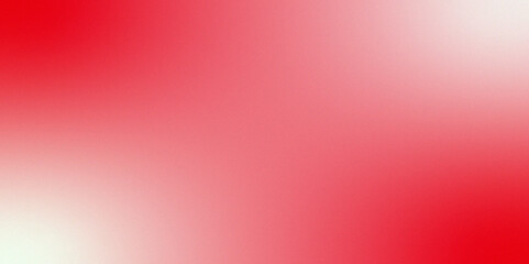 Abstract Fiery burnt red foil gradient in pastel White shimmer. Bokeh background with an pink color gradient, ombre effect. Textured with rough grain, noise, and bright spots. © Sanatçi