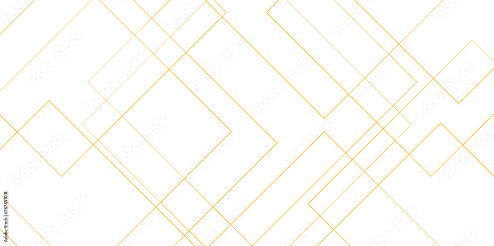Aufkleber abstract white gray and gold vector blueprint background with modern design. gold lines decoration s