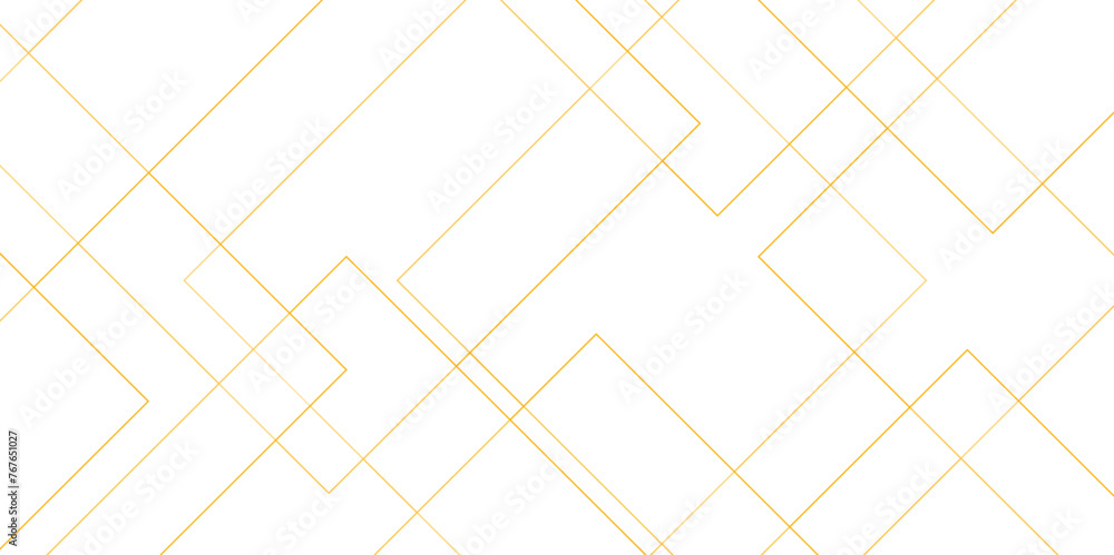 Aufkleber abstract white gray and gold vector blueprint background with modern design. gold lines decoration s