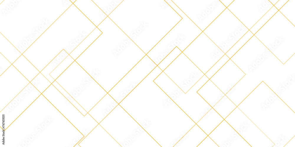 Aufkleber abstract white gray and gold vector blueprint background with modern design. gold lines decoration s