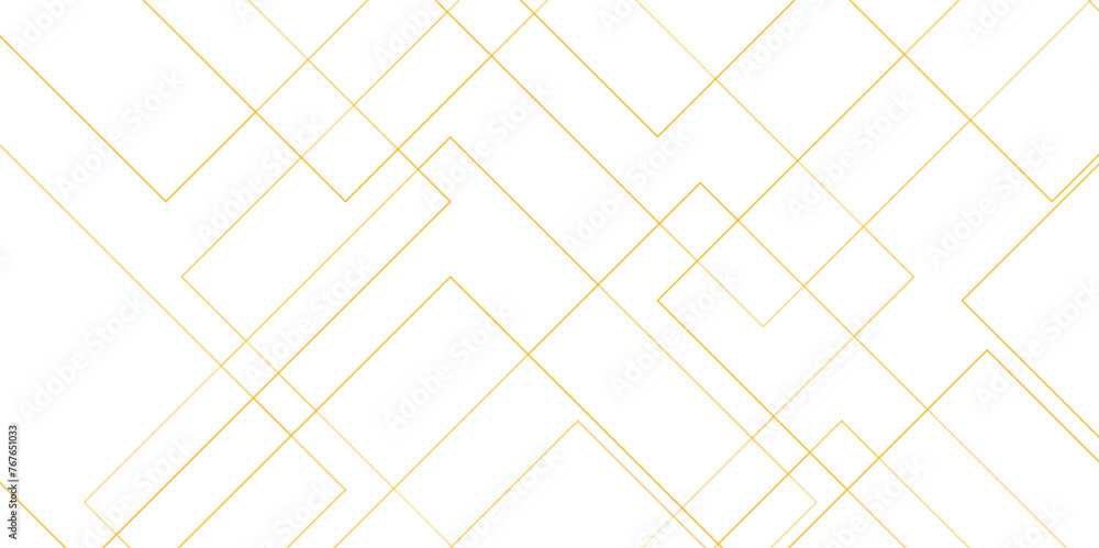 Aufkleber abstract white gray and gold vector blueprint background with modern design. gold lines decoration s