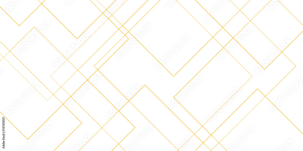 Poster abstract white gray and gold vector blueprint background with modern design. gold lines decoration s