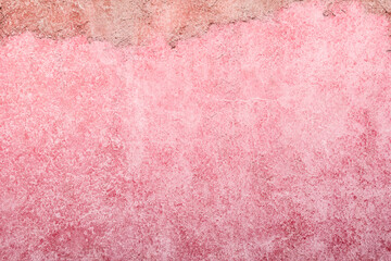 old pink wall - 767654485
