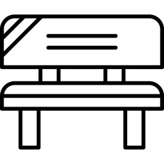 Bench Icon