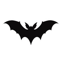  bat silhouette