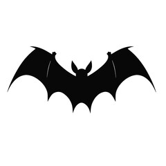  bat silhouette