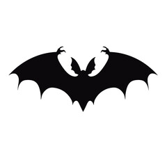  bat silhouette