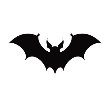  bat silhouette