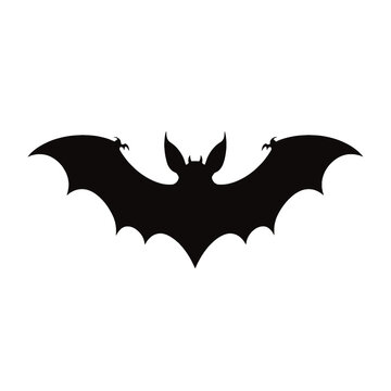  bat silhouette