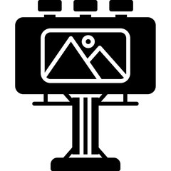 Billboard Icon