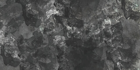 White and black watercolor background painting with cloudy distressed texture and marbled grunge, watercolor background concept, vector art. illustration.