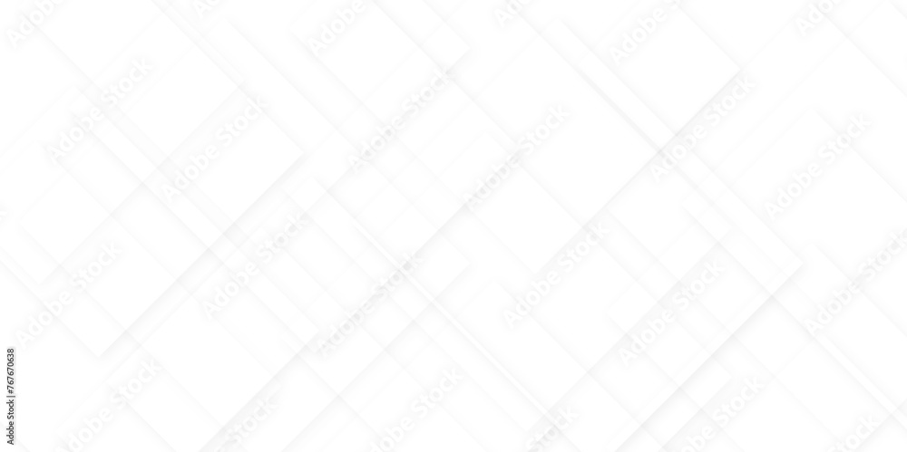 Poster abstract white and gray background lines pattern texture. geometric background with squares in brigh