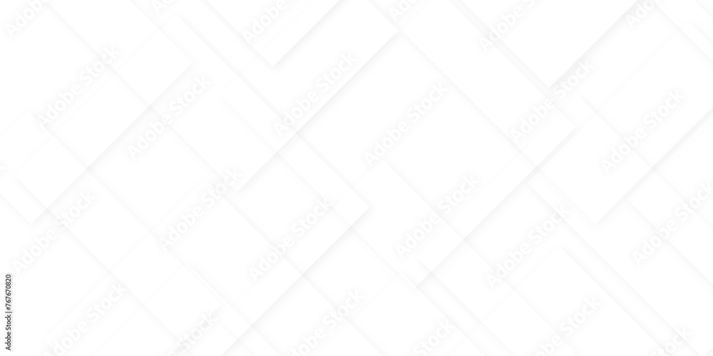 Poster abstract white and gray background lines pattern texture. geometric background with squares in brigh