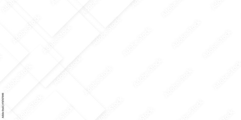 Poster abstract white and gray background lines pattern texture. geometric background with squares in brigh