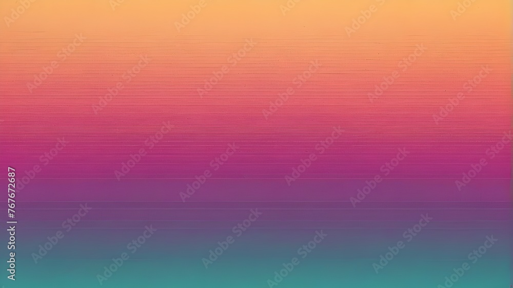 Poster retro grunge noise-related gradient background