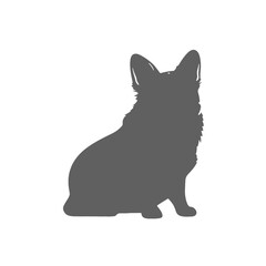 Corgi Silhouette 