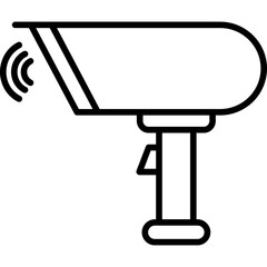 Barcode Scanner Icon