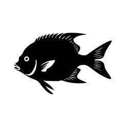 illustration of a fish