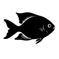 illustration of a fish