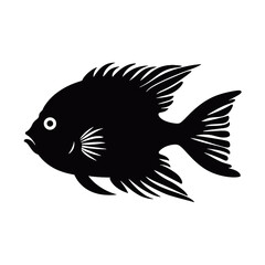 illustration of a fish