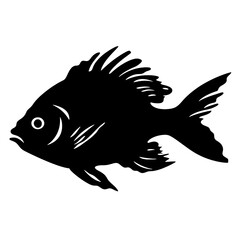 illustration of a fish