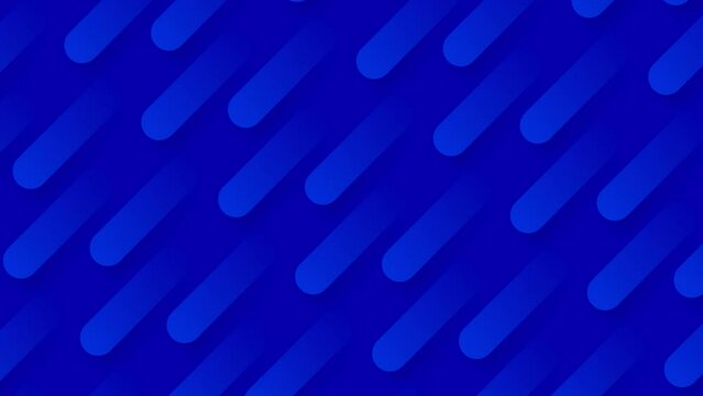 abstract background video of colorful geometric pattern shapes