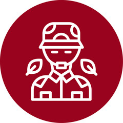 Camouflage Icon