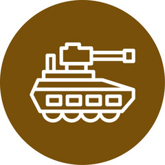 Tank Icon