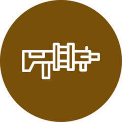 Grenade launcher Icon