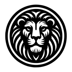 lion head icon