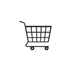 shopping cart icon
