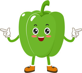 paprika cartoon character