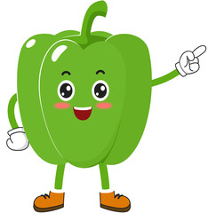 paprika cartoon character