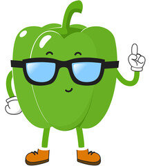 paprika cartoon character
