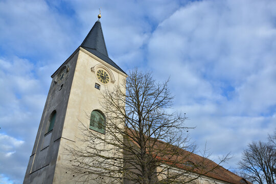 Kirche in Pritzerbe im Havelland