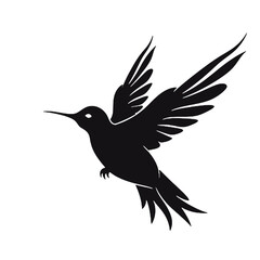 hummingbird Silhouette 