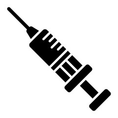   Injection glyph icon