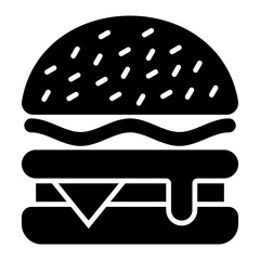   Hamburger glyph icon