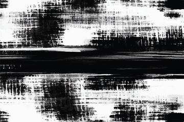 Black and white Grunge Abstract texture.	Black and white Grunge Background. Black and white grunge texture. Abstract background. Monochrome