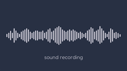 sound wave audio