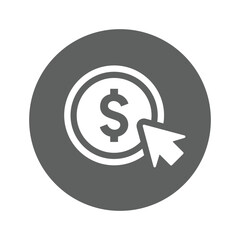 Click, pay, per icon.